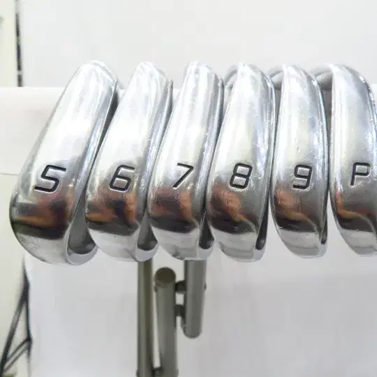 포틴 TC510 FORGED 6I 중고골프채 아이언세트