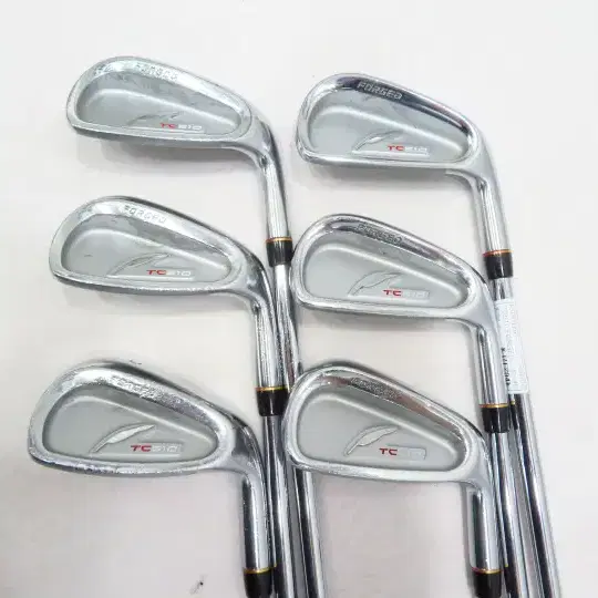 포틴 TC510 FORGED 6I 중고골프채 아이언세트