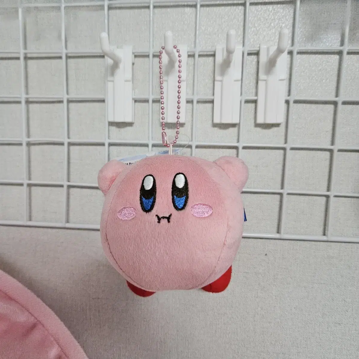 Stellar Kirby Hovering Mascot Doll