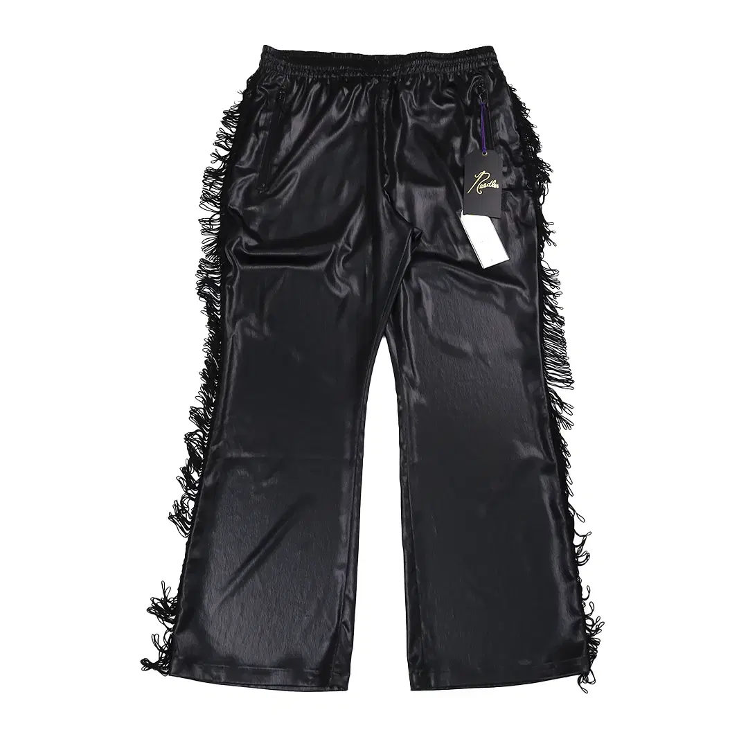 NEEDLES Fringe Sateen Track pant