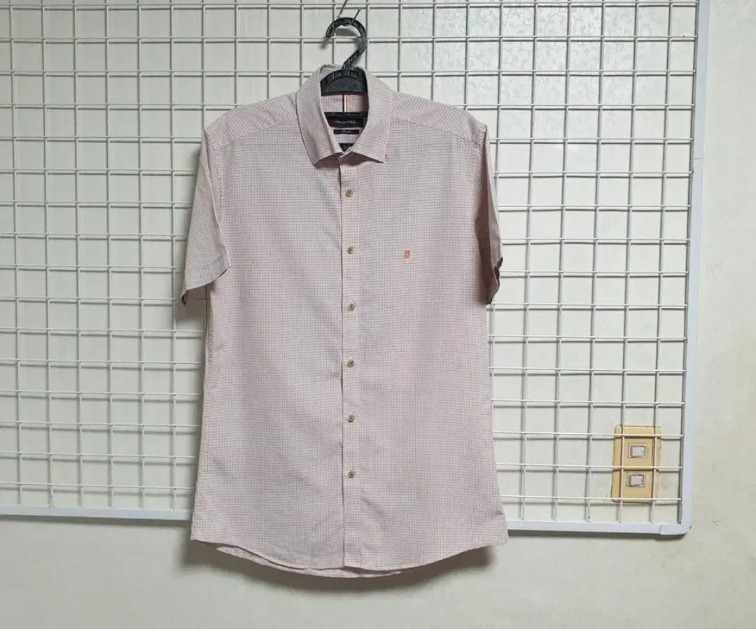 Lew's Couture Short Sleeve Shirt(Men)Slim95