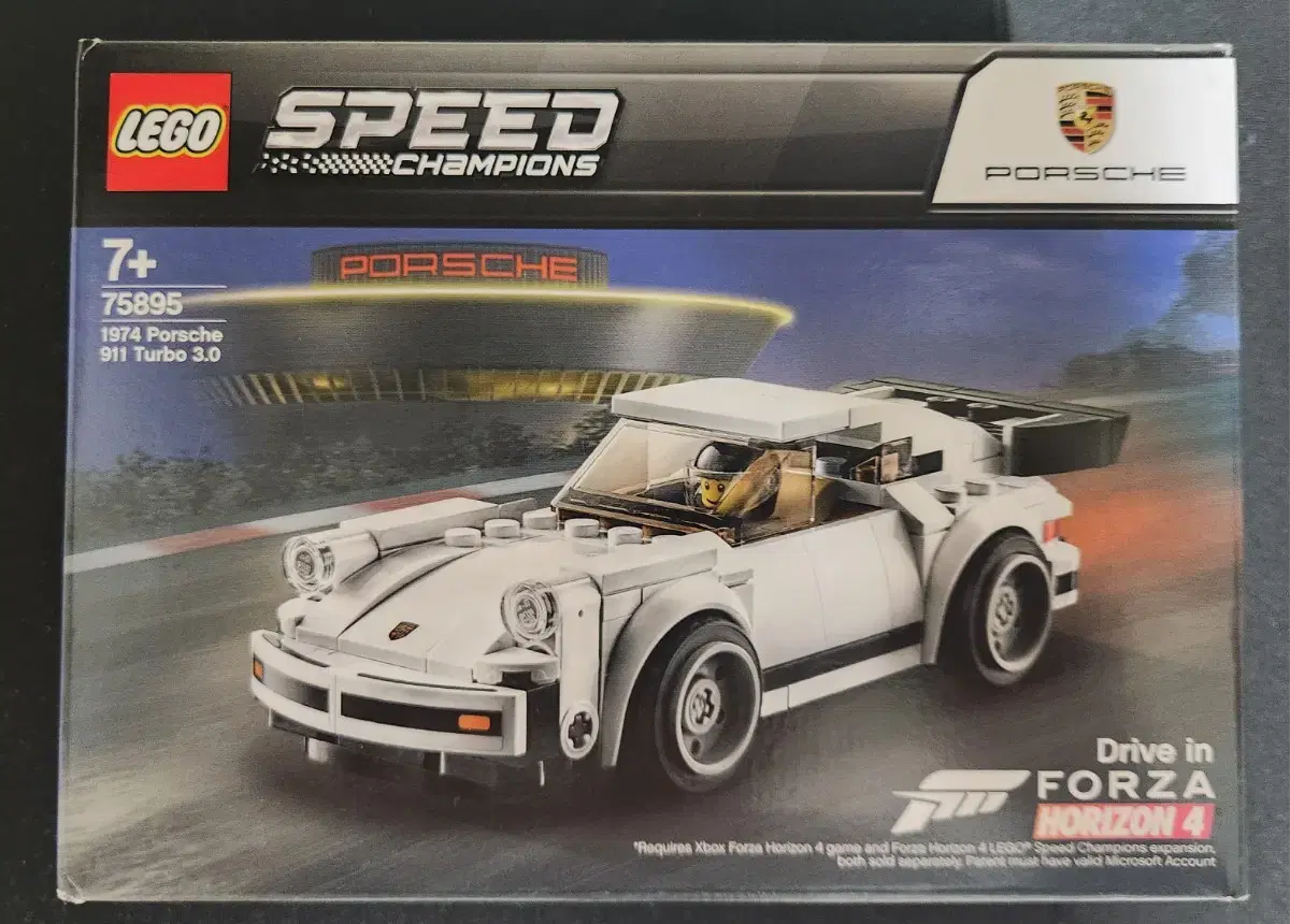 LEGO 75895 Porsche