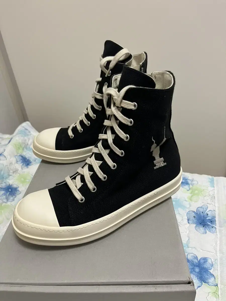 Rick Owens High Top Sneakers for Sale!!!