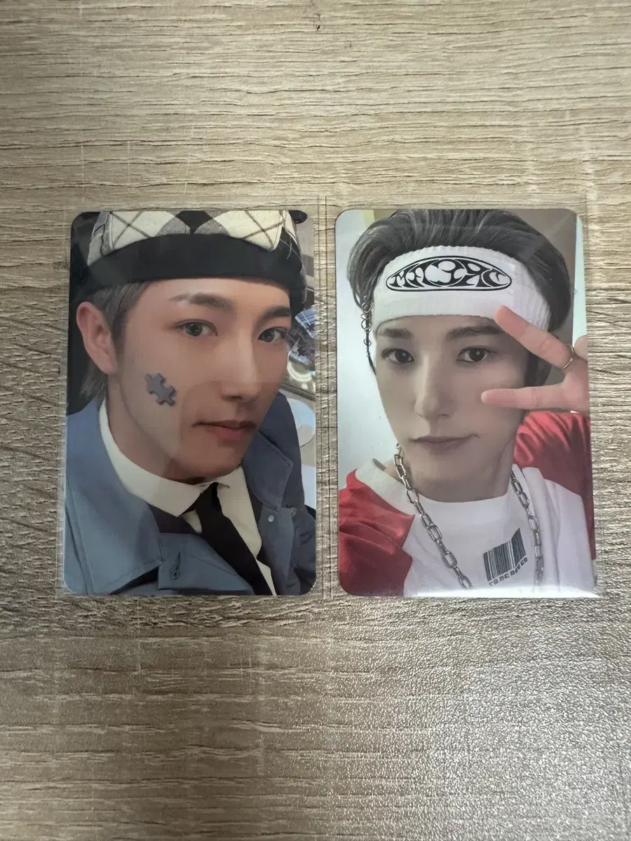 NCT Dream ISTJ photobook SMINI renjun photocard bulk Sell