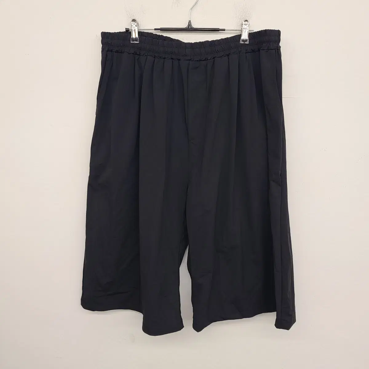 [40 INCH] Bimono Cooling Span 7 Part Bermuda Pants