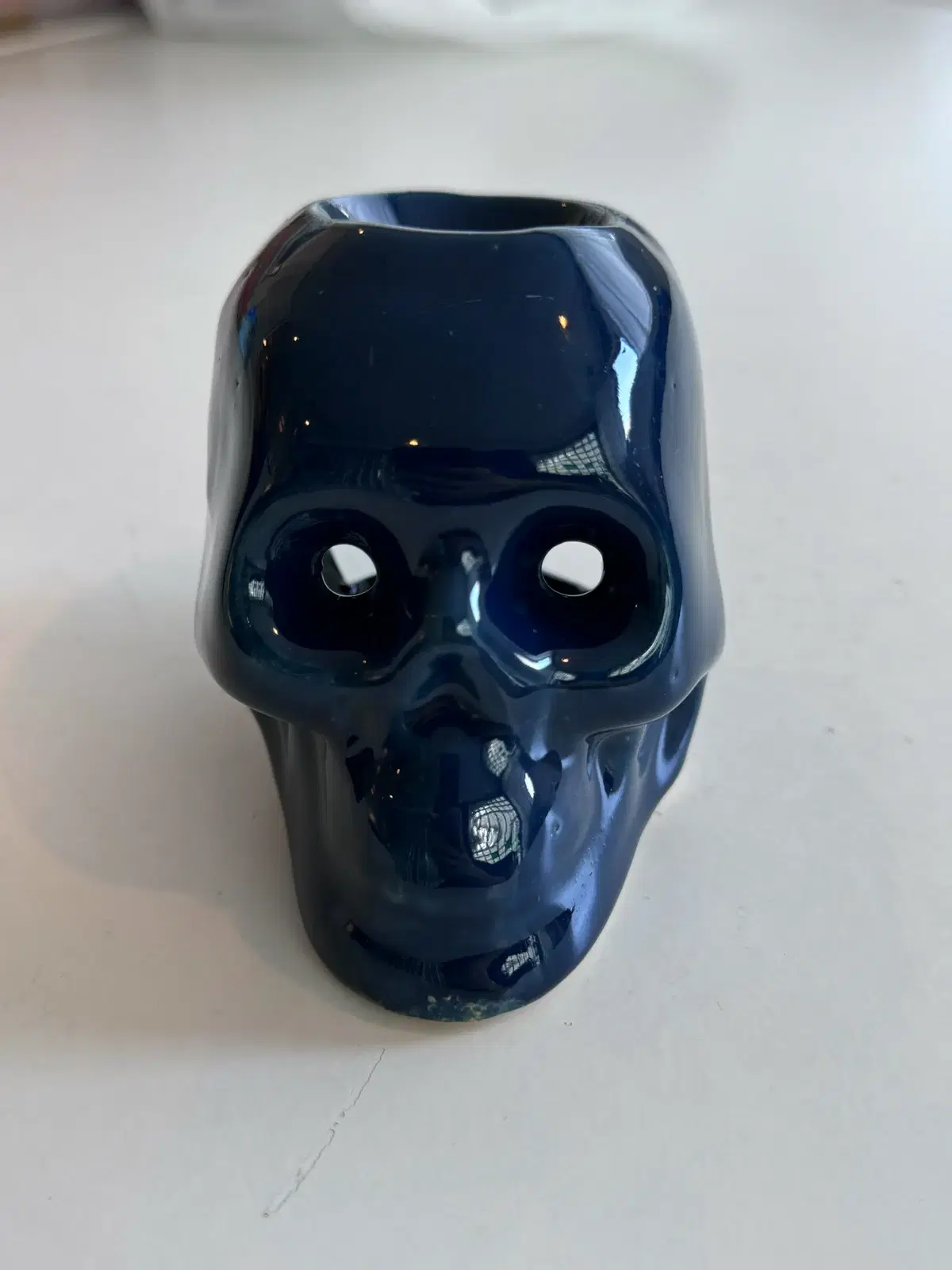 indian jewely skull aroma head