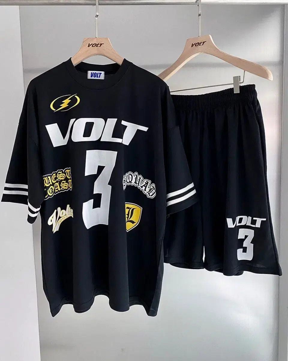 Volt 3-Jersey Set-up