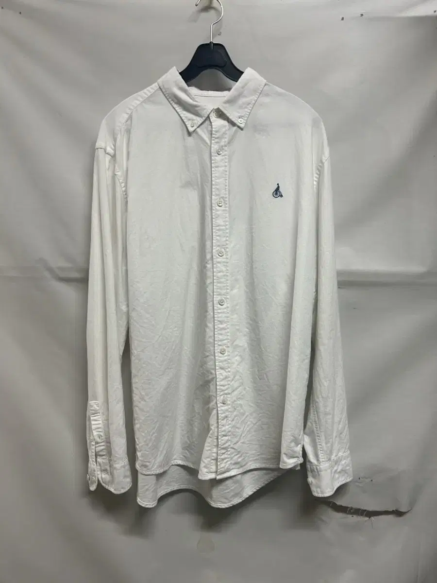 (XL) Beanpole White Shirt