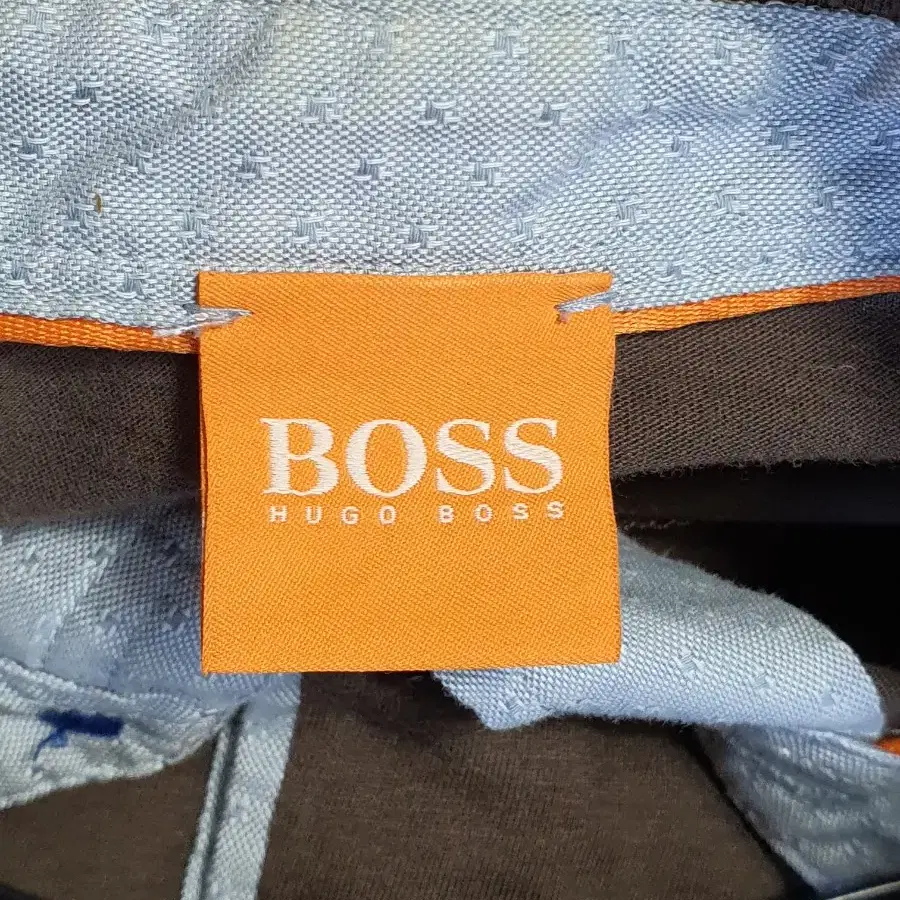 HUGO BOSS 휴고보스 반팔카라티