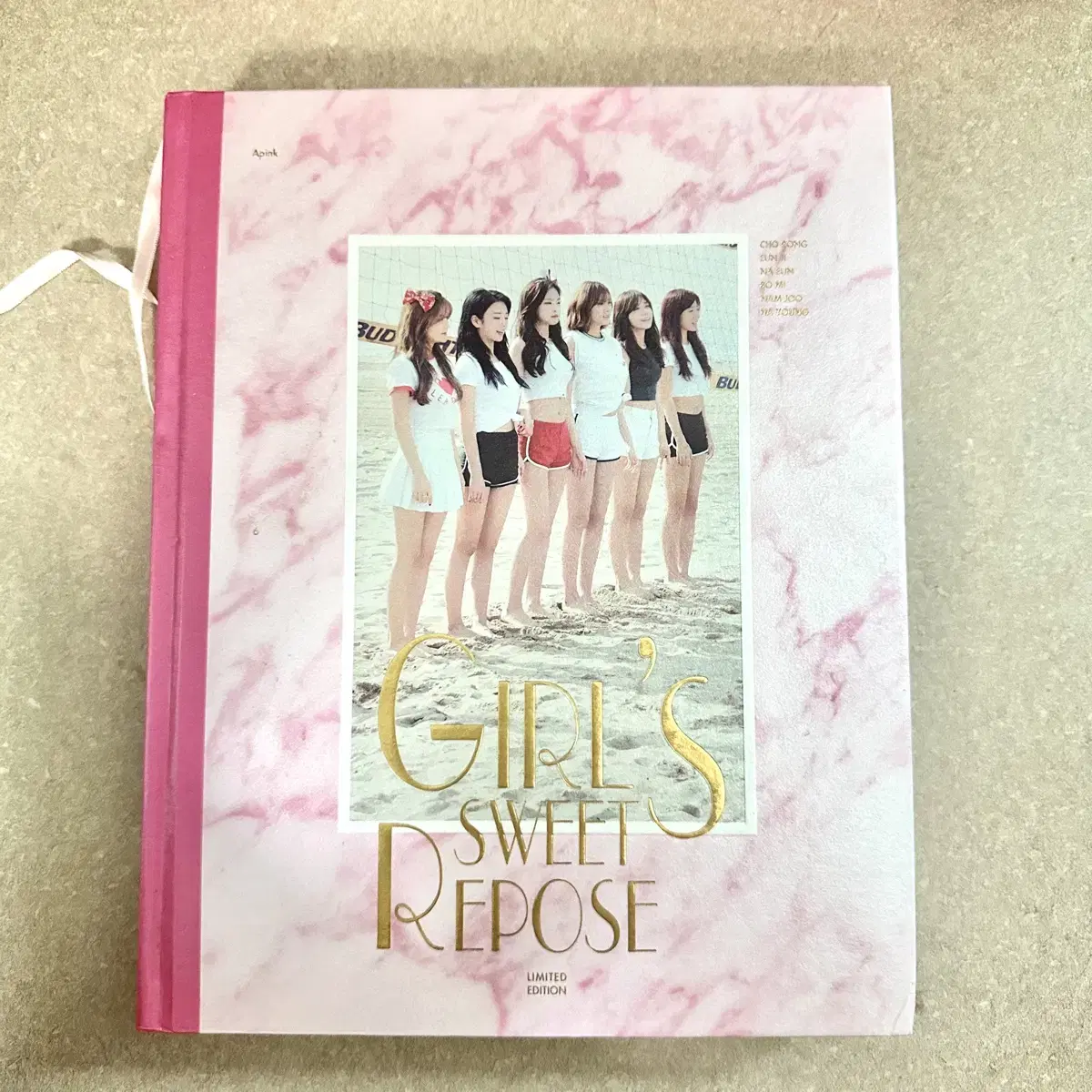 Apink Photo Album