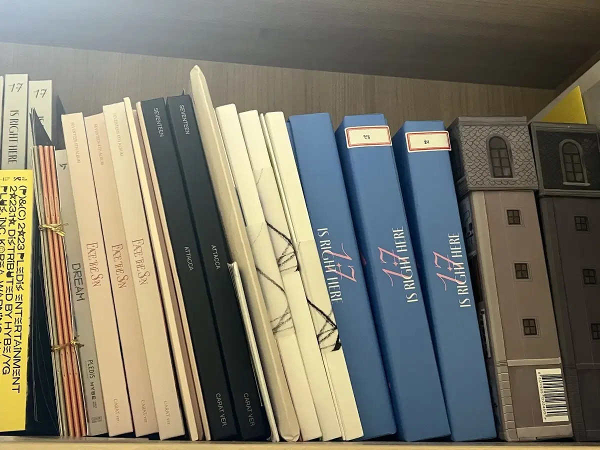 Seventeen album,unofficial goods cheap disposal