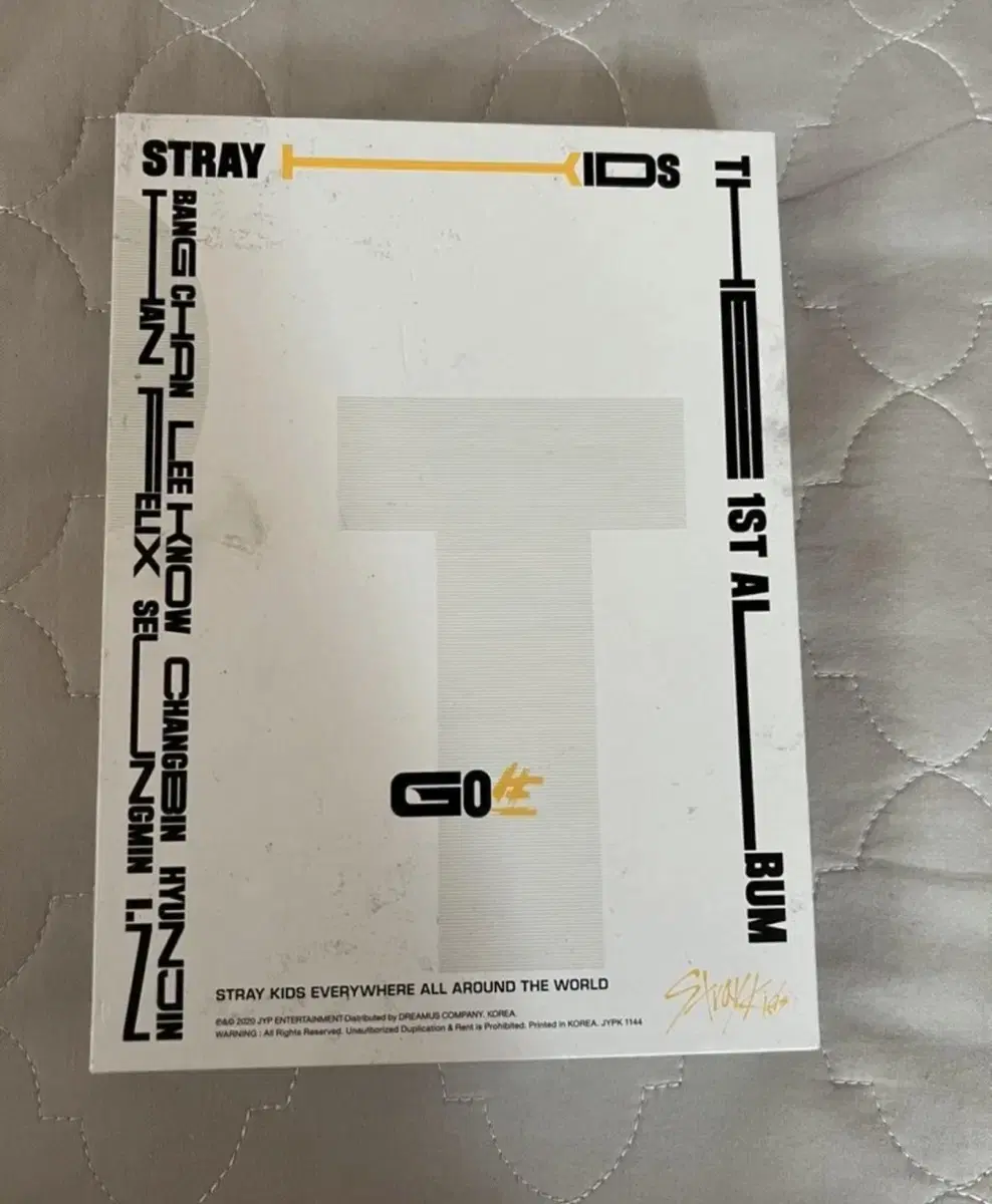 Straykids Album