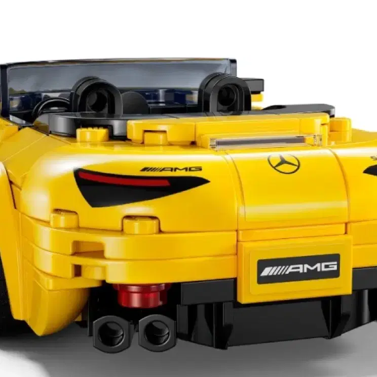 LEGO 레고 76924 벤츠 AMG SL63 벌크