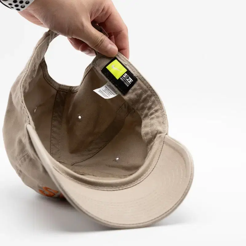 NIKE TEXAS BEIGE HAT