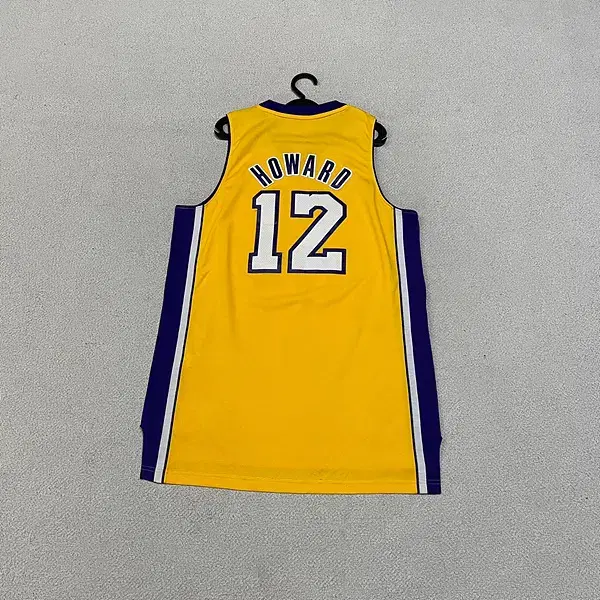 XL 아디다스 LA레이커스 하워드 NBA 유니폼 N.4222