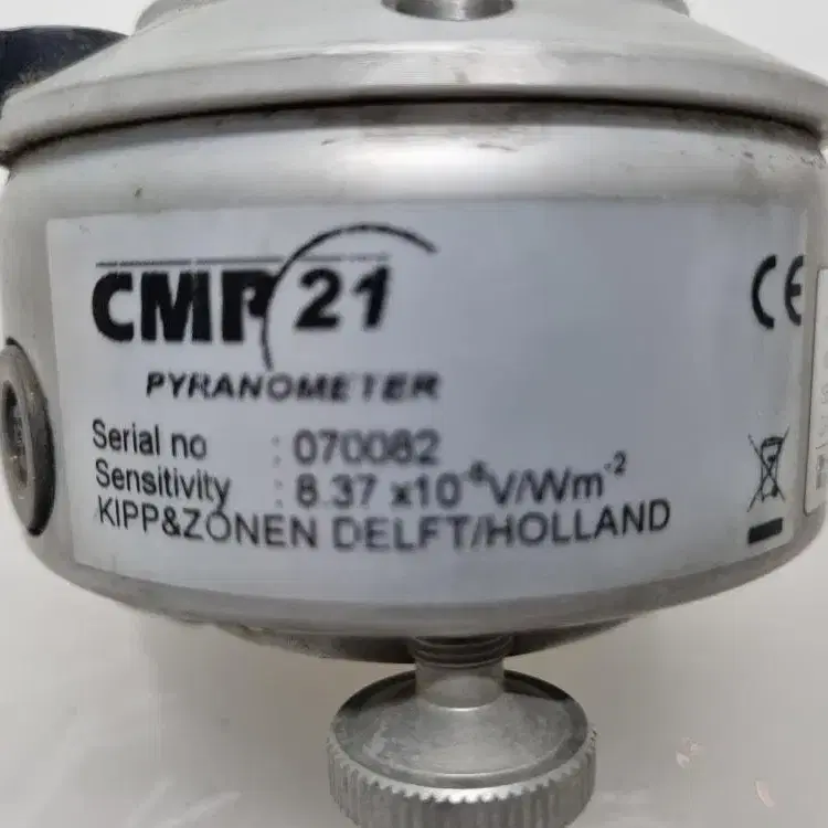 KIPP&ZONEN CMP21 Pyranometer.