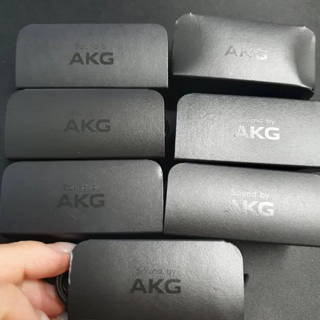 AKG  C타입 유선이어폰