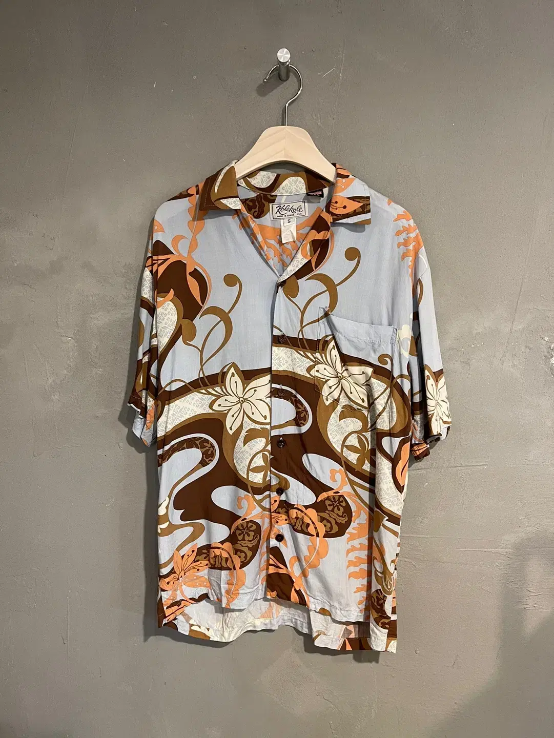 USA KOLE KOLE Hawaiian shirt