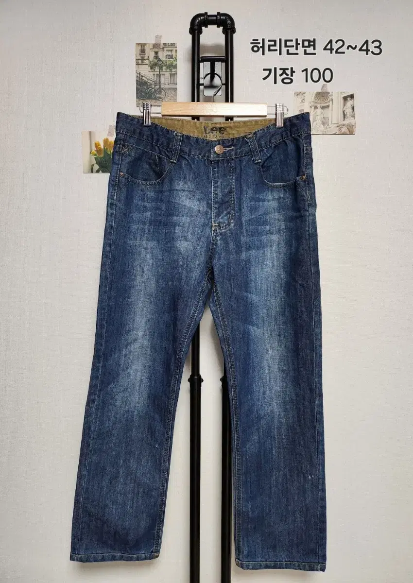 LEE Men's Jeans