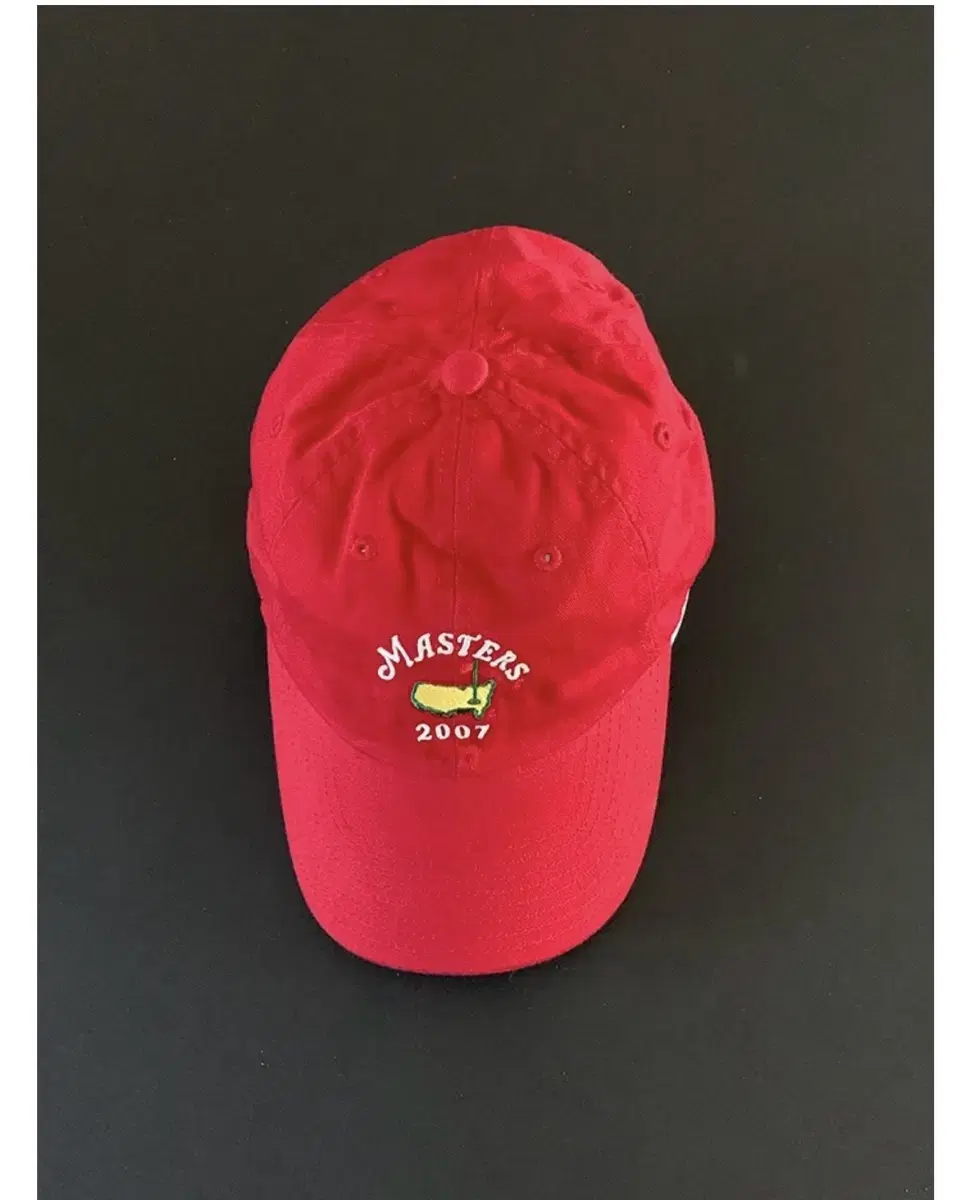 MASTERS" Cap