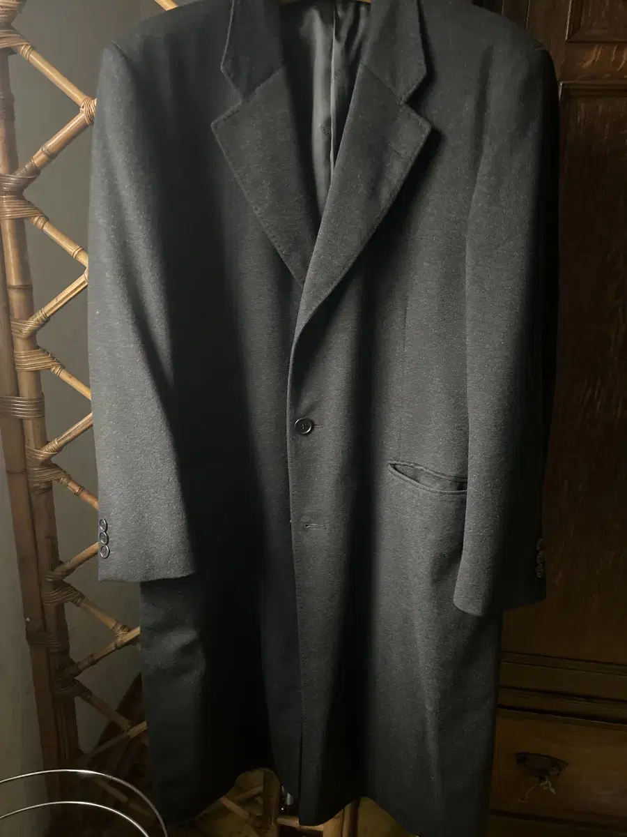 Cardinal Purewool Suit Coat Gray