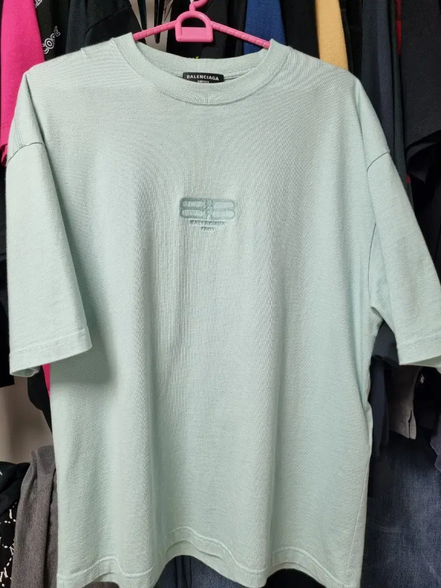 Balenciaga Vahn Tee for sale