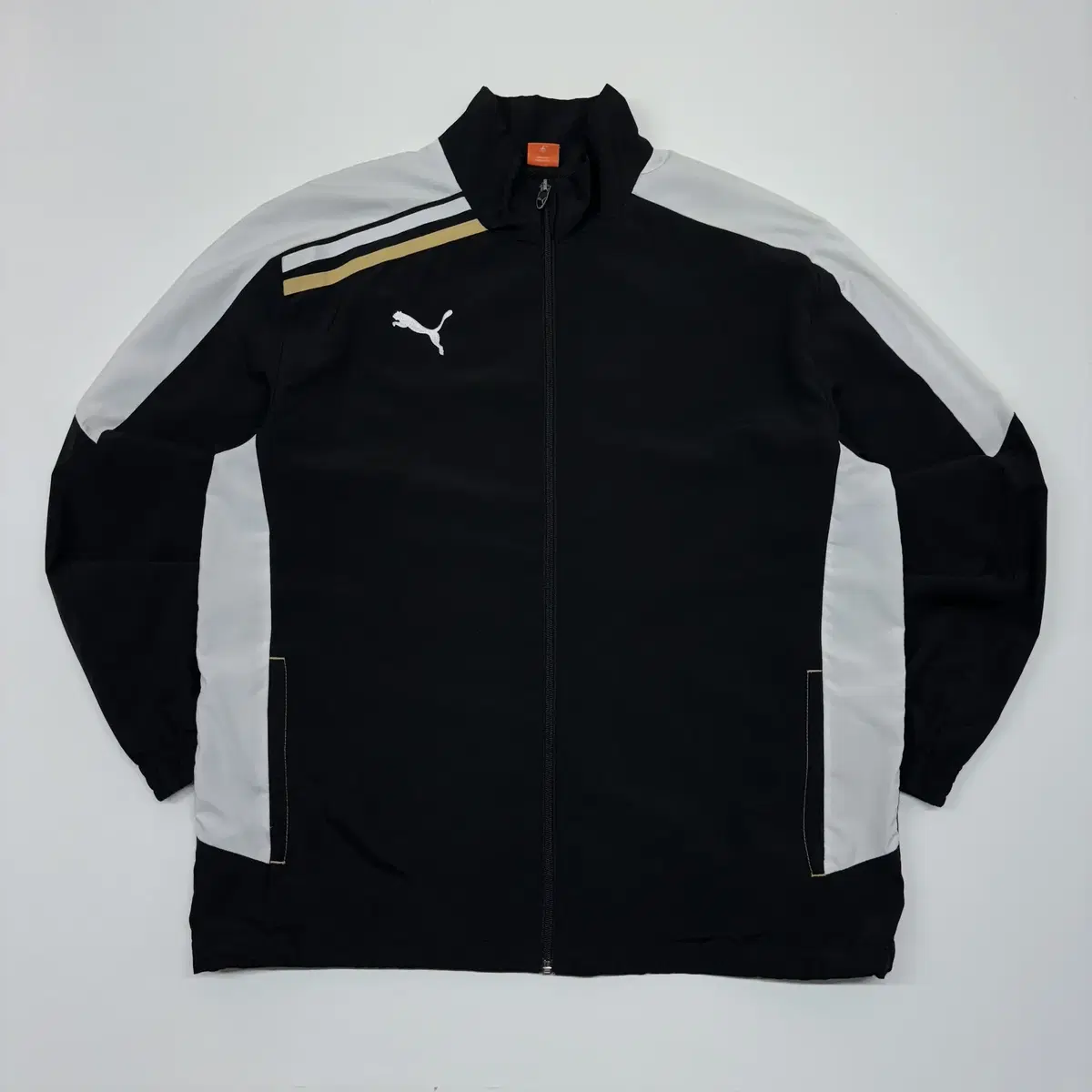 Puma Windbreaker Black L [40722]