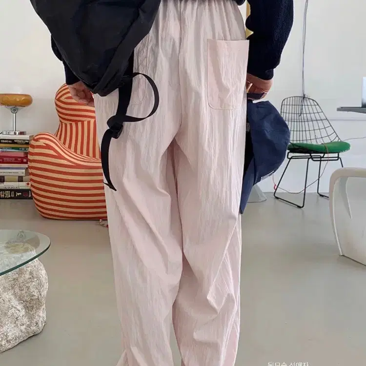 레브 reve surf summer pants 핑크