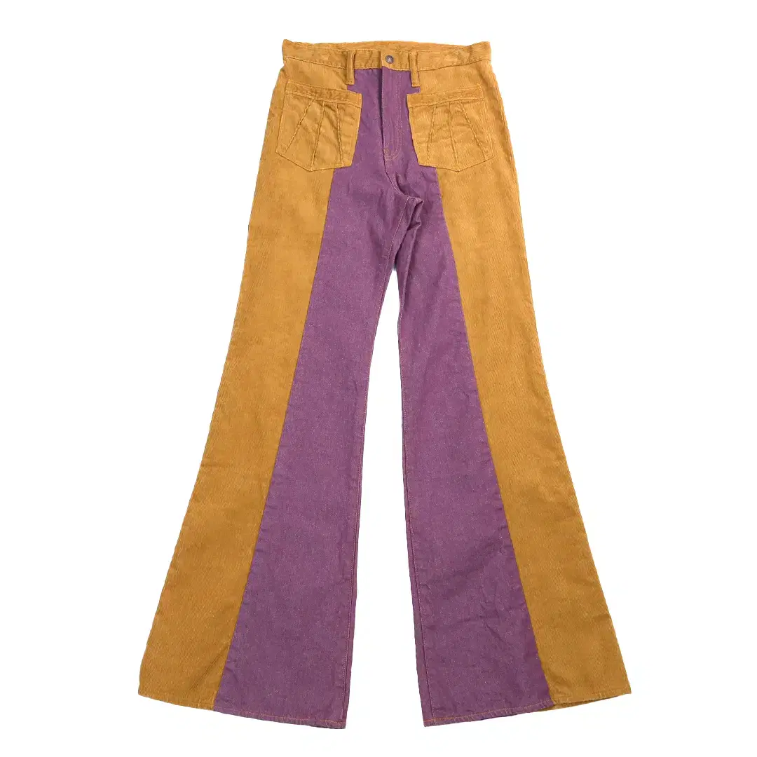 KAPITAL Corduroy x Denim 2TONE Pant