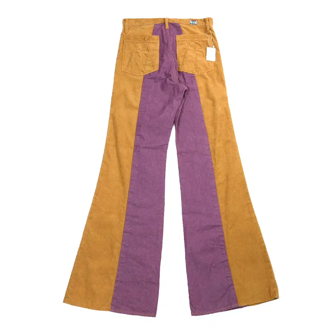 KAPITAL Corduroy x Denim 2TONE Pant