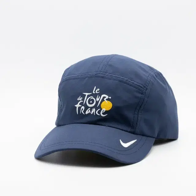 VINTAGE NIKE LE TOUR DE FRANCE NAVY HAT