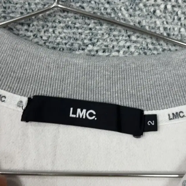 LMC 빈티지 오버핏 반팔 카라티 2