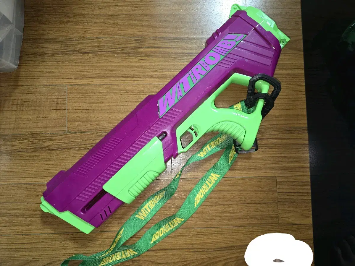 Official Waterbomb Goods Shotgun Water Gun