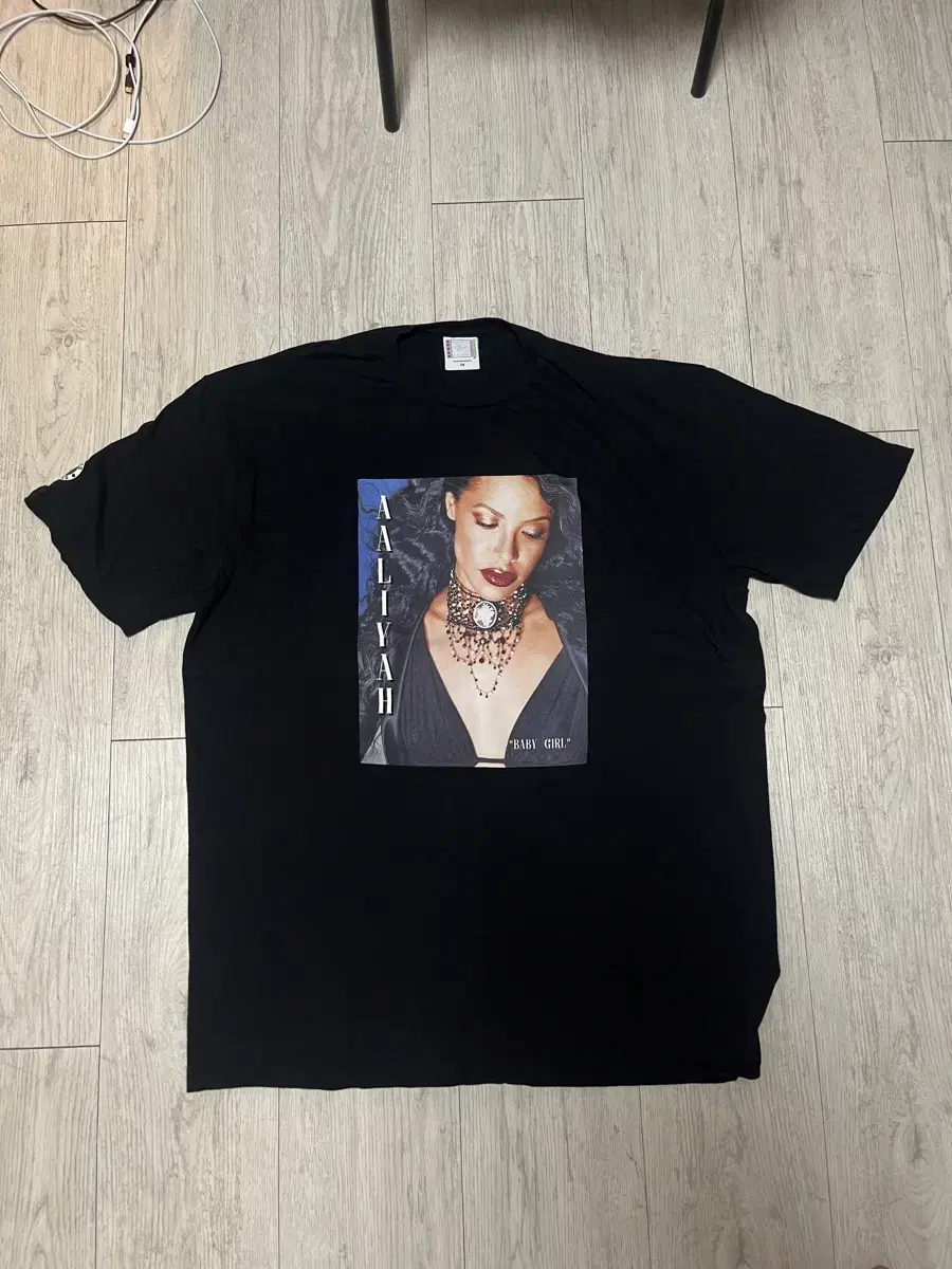 Cross Colours x Aaliyah Baby (XXL)