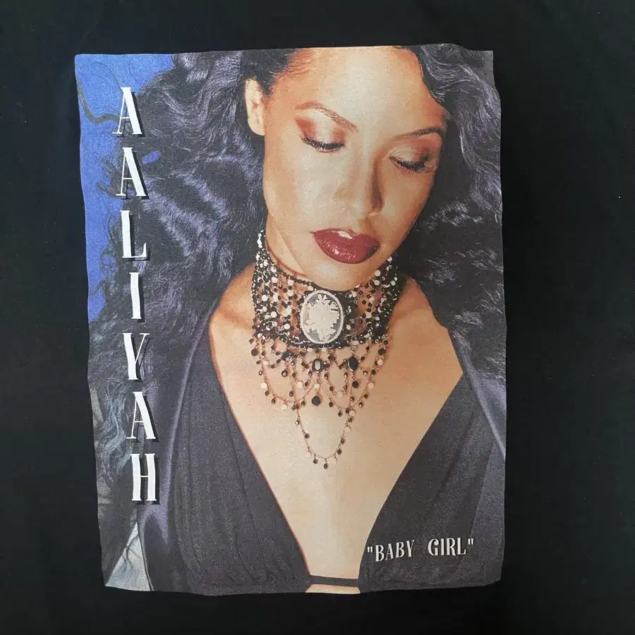 Cross Colours x Aaliyah Baby (XXL)