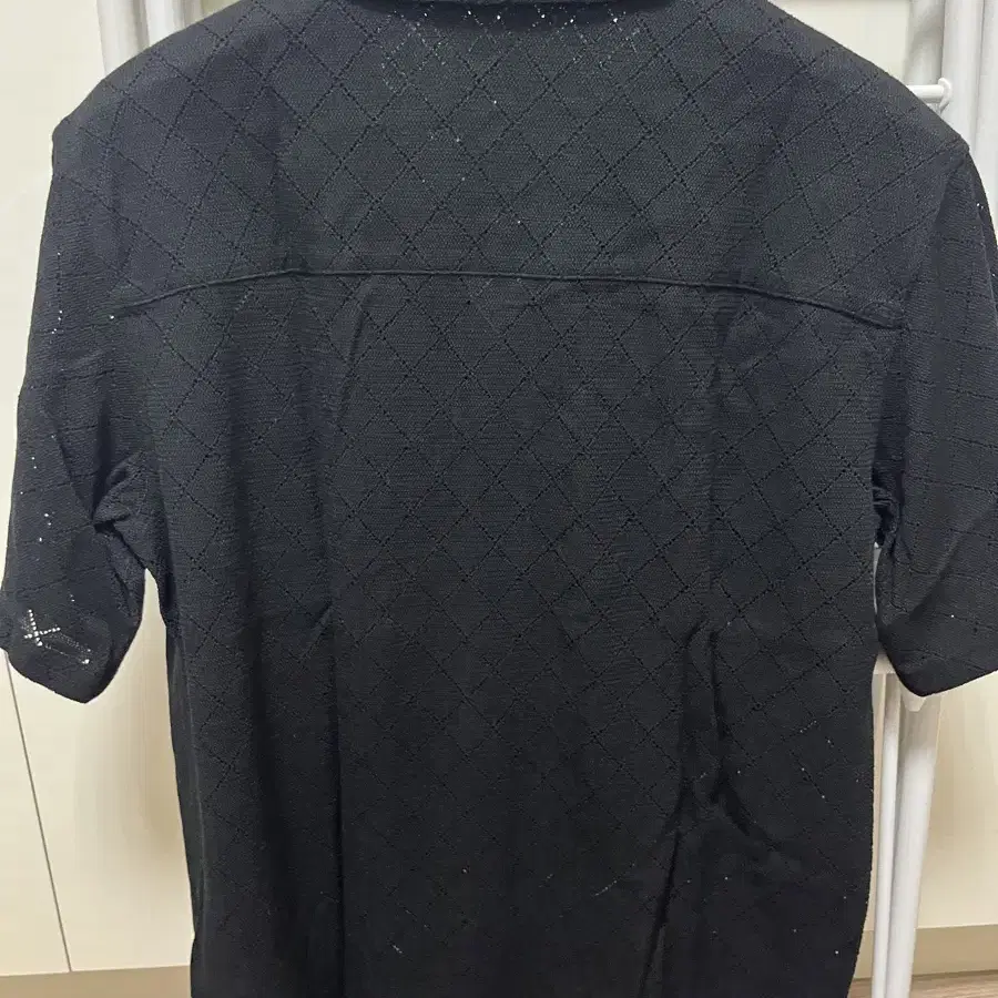 던스트 UNISEX CROCHET SHIRTS