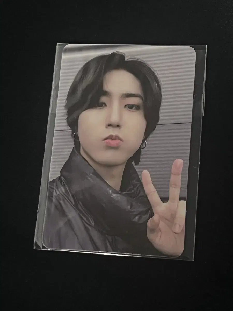 Straykids han photocard aladin unreleased photocard