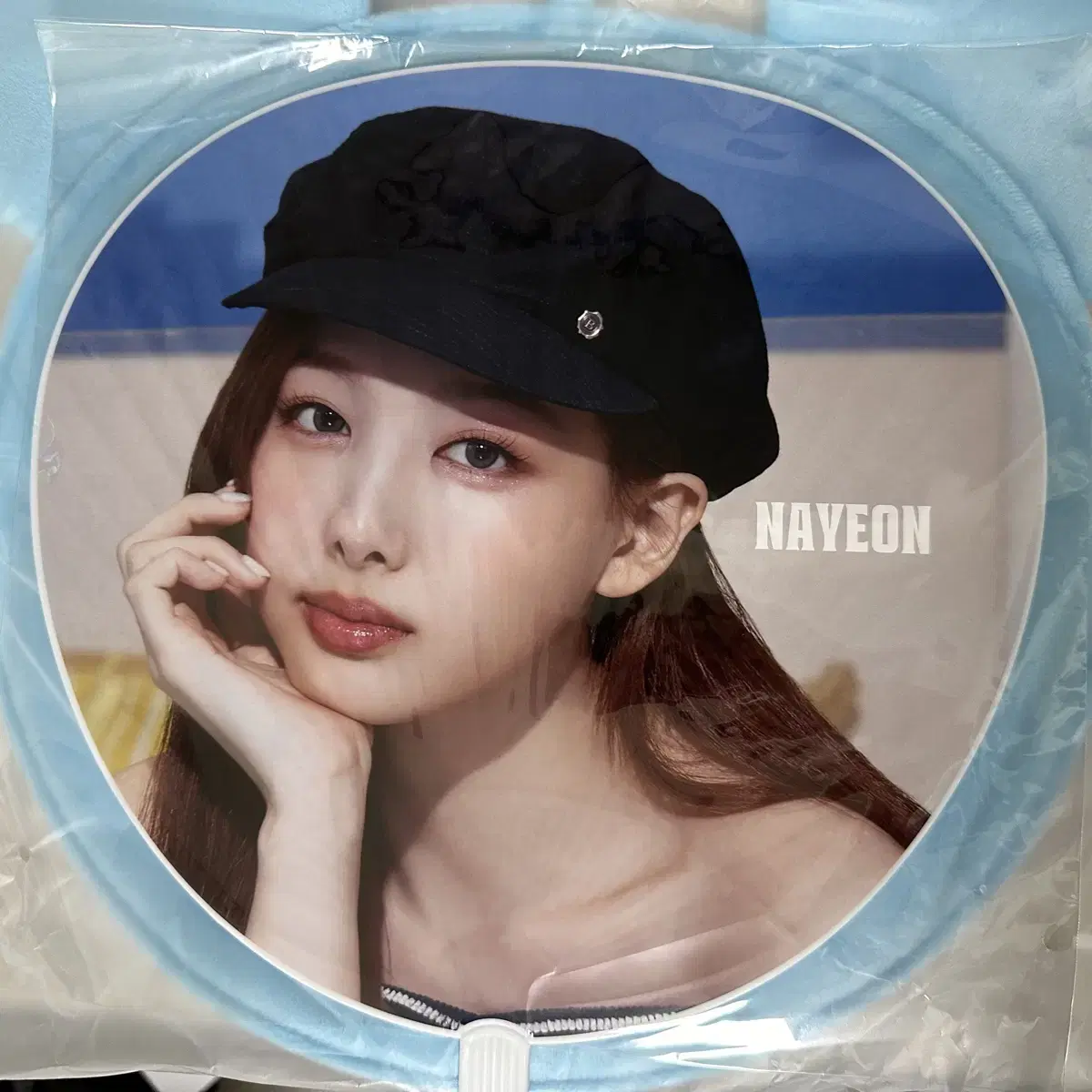 Nayeon wuchiwa Laburi wuchiwa Cover (unsealed)Sells