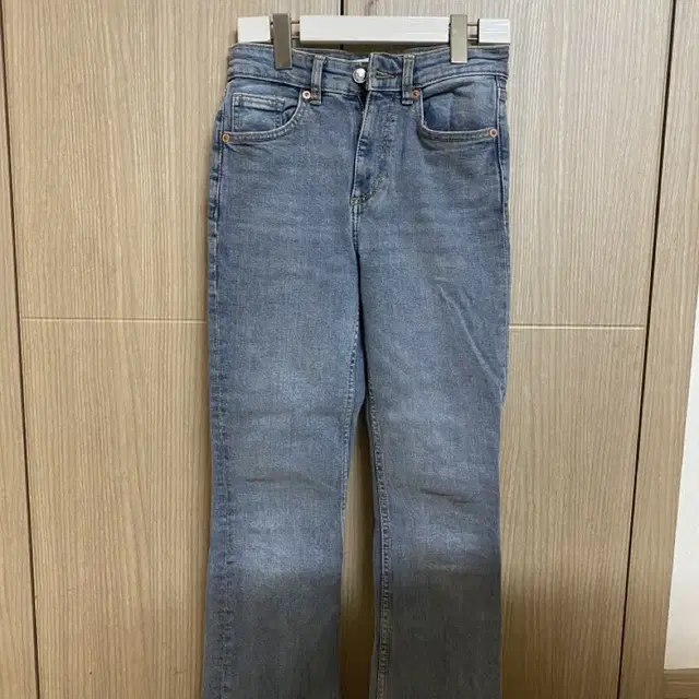 ZARA 자라 부츠컷 데님 m size(27-28)