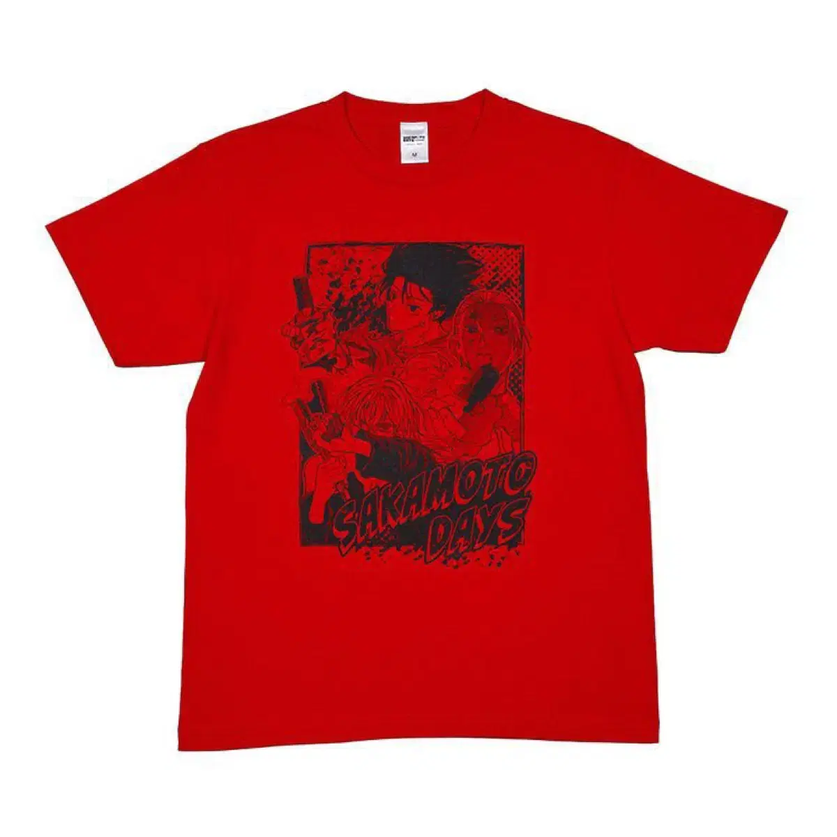 SakamotoDays Sakaday Nagumo T-Shirt Tool