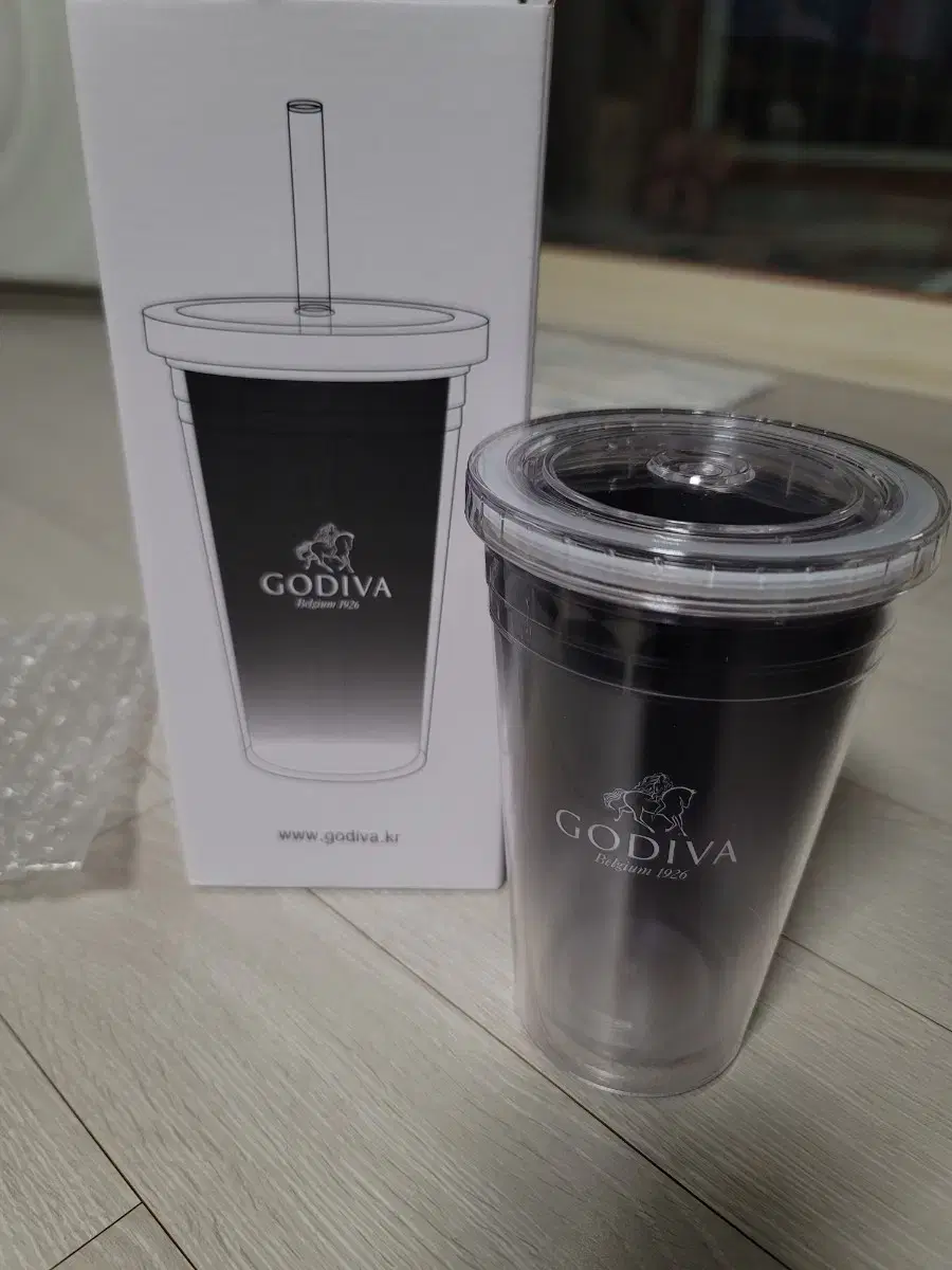 고디바 콜드컵 530ml