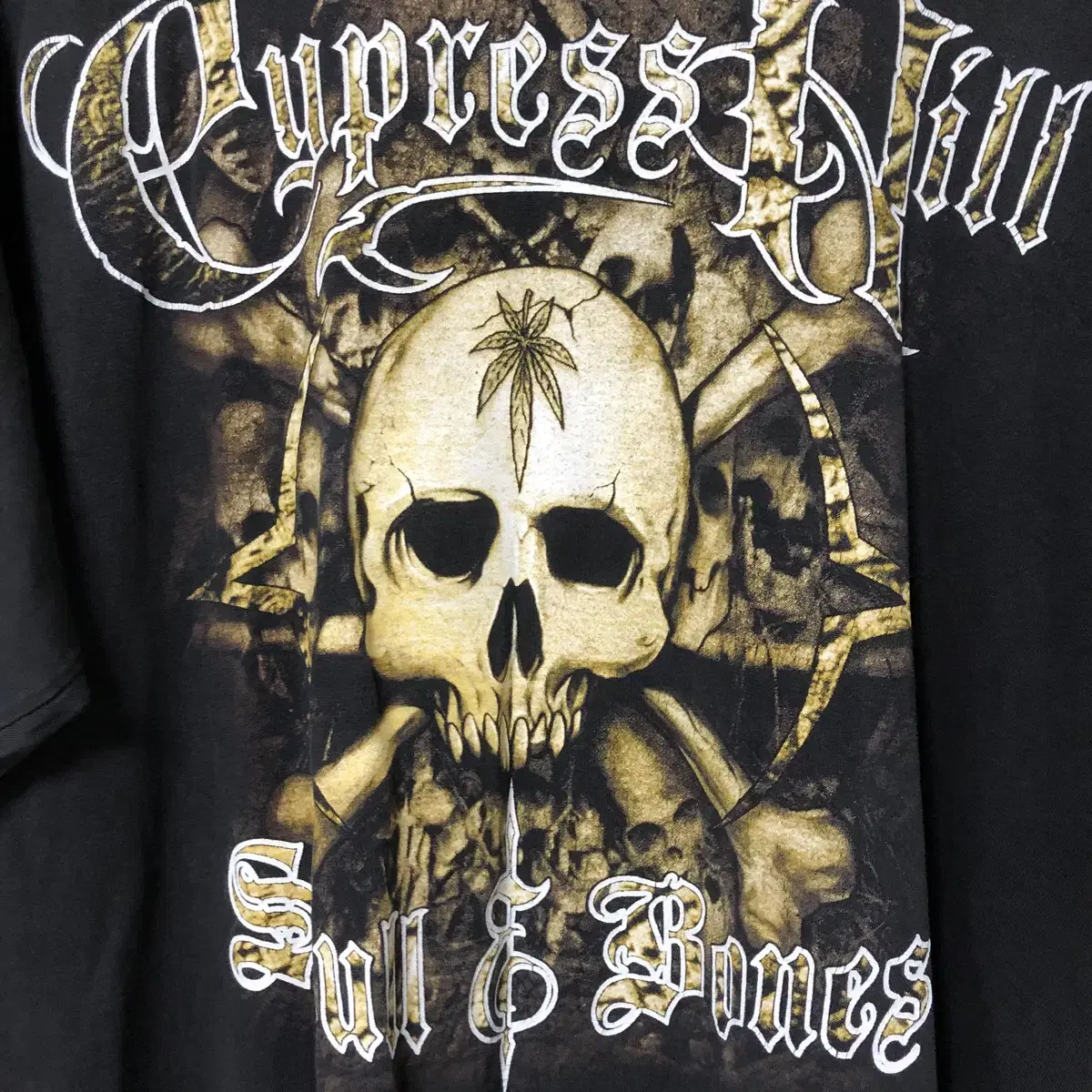 2000 cypress hill 티셔츠