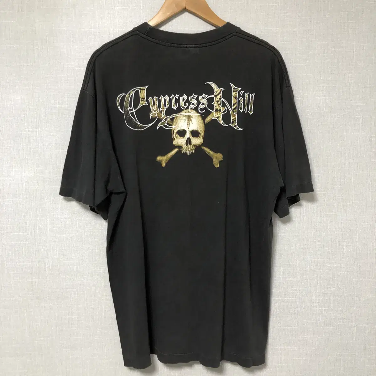 2000 cypress hill 티셔츠