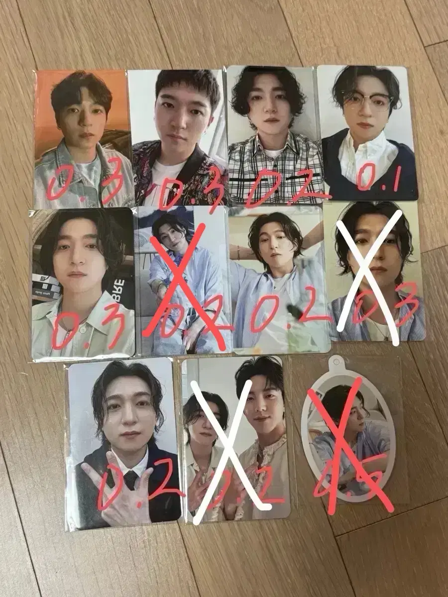 DAY6 day 6 Sungjin Park Sungjin Photo Card photocard WTS