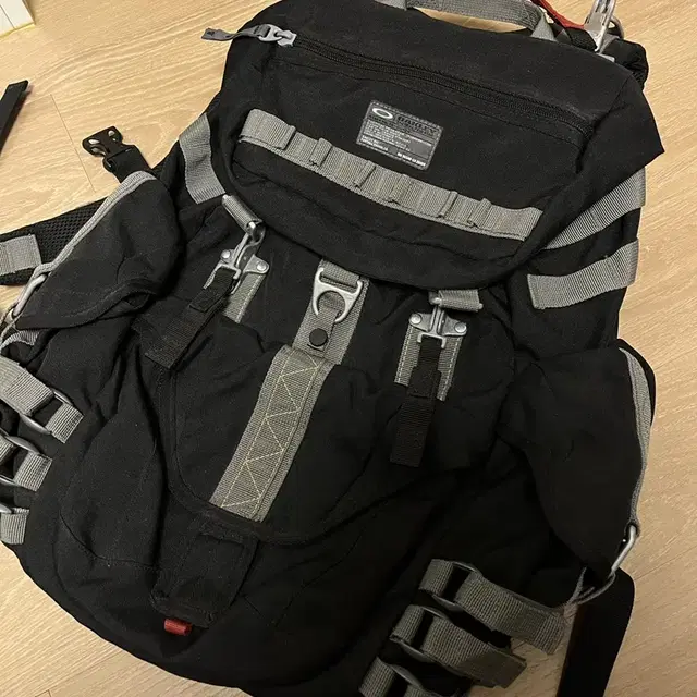 oakley ap1.0 backpack 오클리 rare 가방 백팩