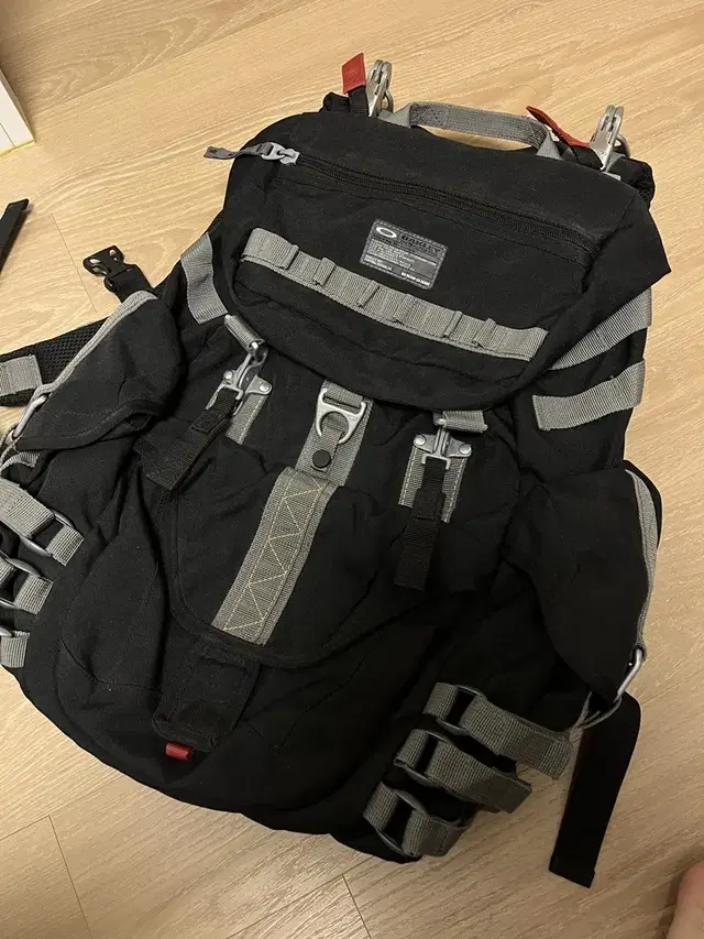 oakley ap1.0 backpack 오클리 rare 가방 백팩