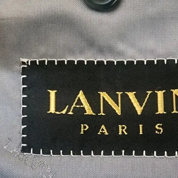 랑방 LANVIN 더블 자켓(110)