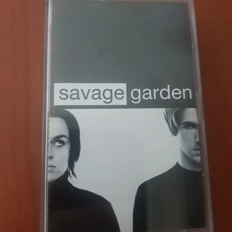 Savage Garden 팝카세트테잎 록카세트테이프 팝록밴드 소프트록