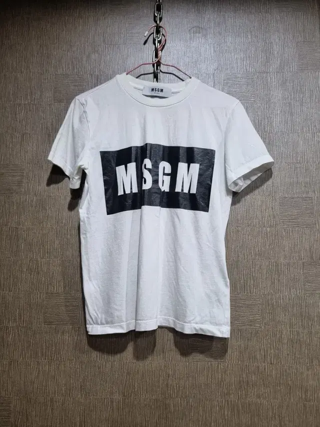 MSGM 반팔티