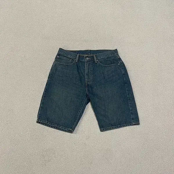 34 Levi's 505 Jeans Denim Vahn N.4495